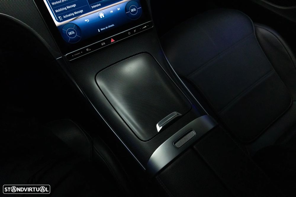 Mercedes-Benz C 300 d AMG Line - 41