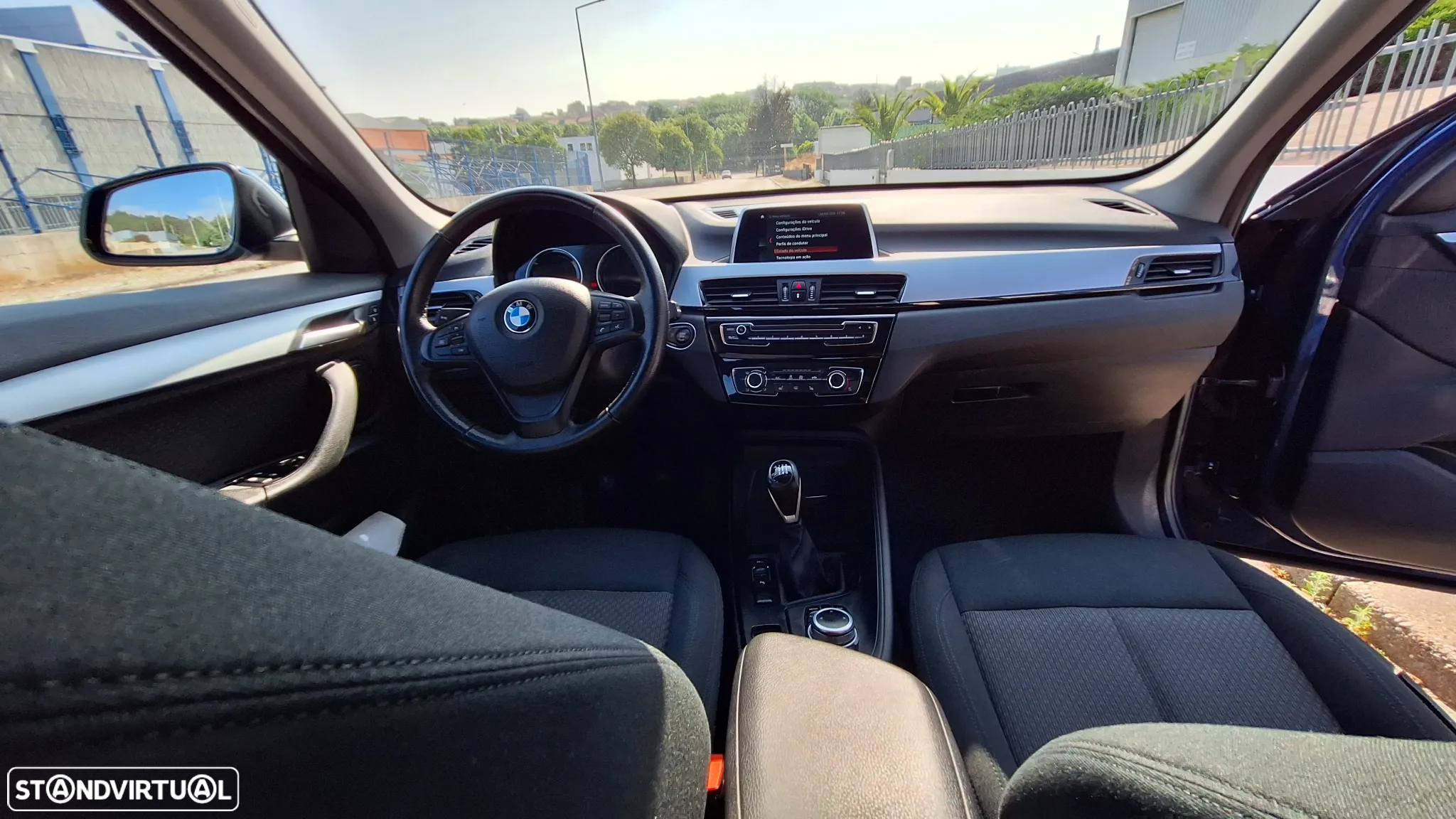 BMW X1 16 d sDrive - 15