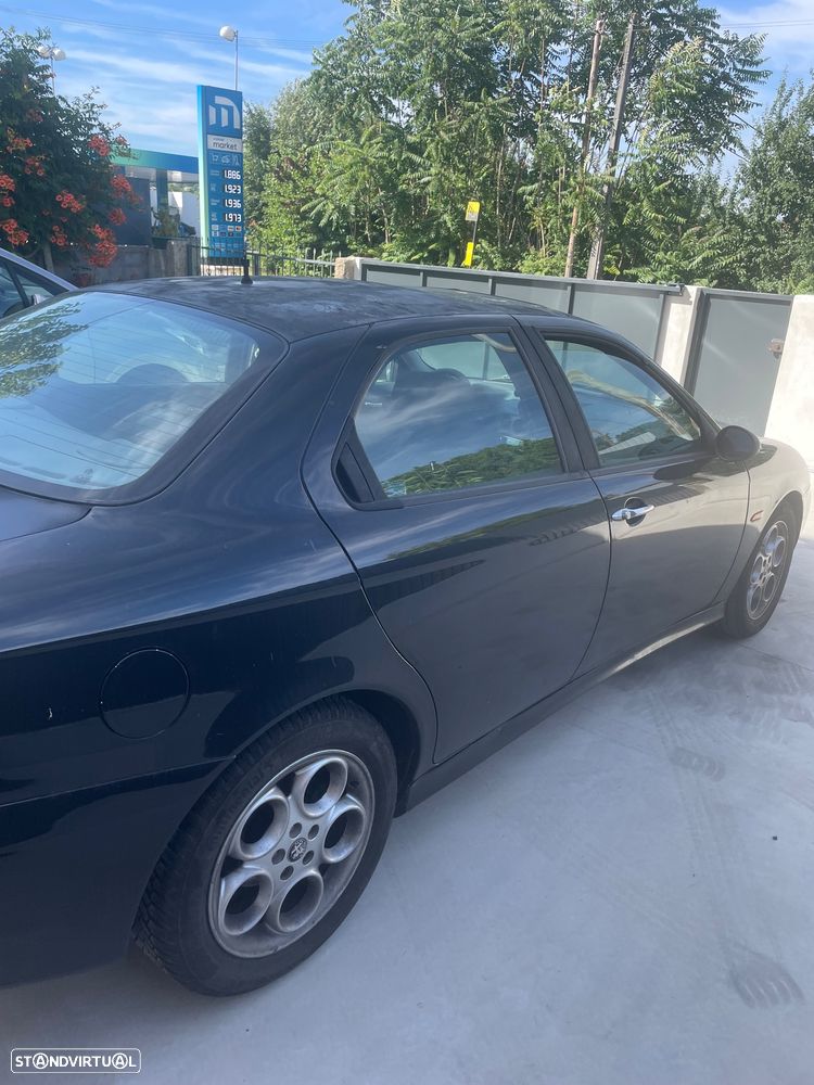 Alfa Romeo 156 1.6 TS - 4