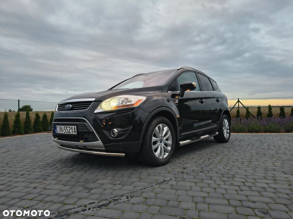 Ford Kuga 2.0 TDCi Titanium FWD - 2