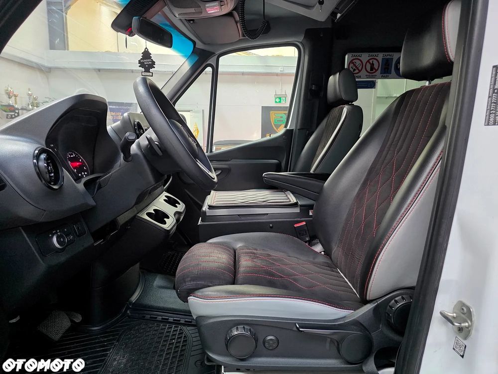 Mercedes-Benz SPRINTER 317CDI 9 OSÓB VIP - 11