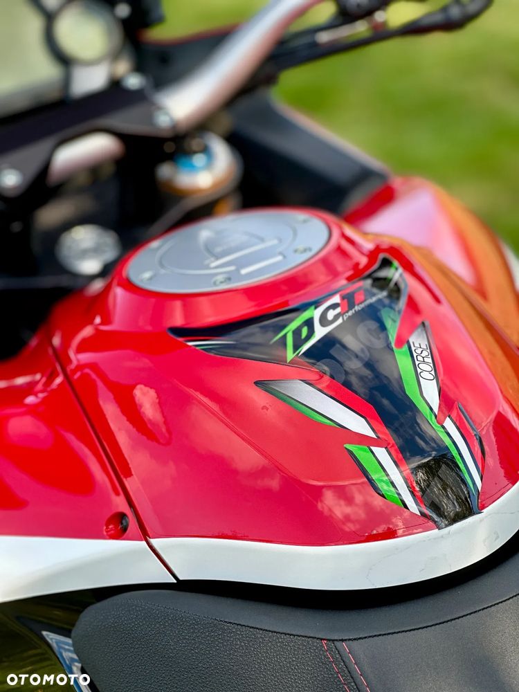 Ducati Multistrada - 7