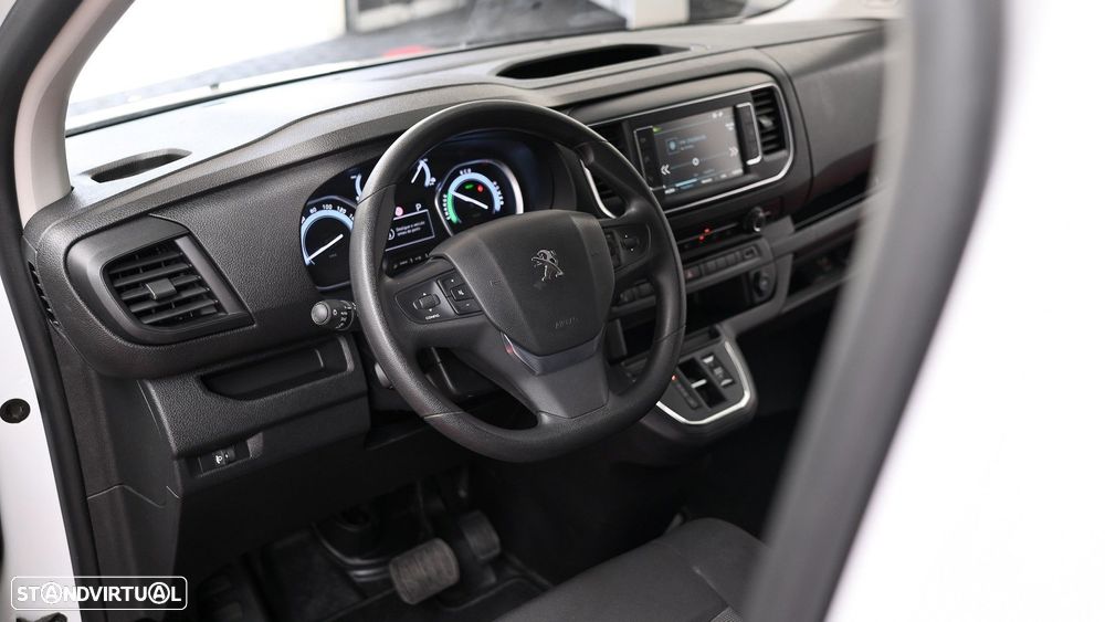 Peugeot e-Expert 75 kWh Premium Long - 11