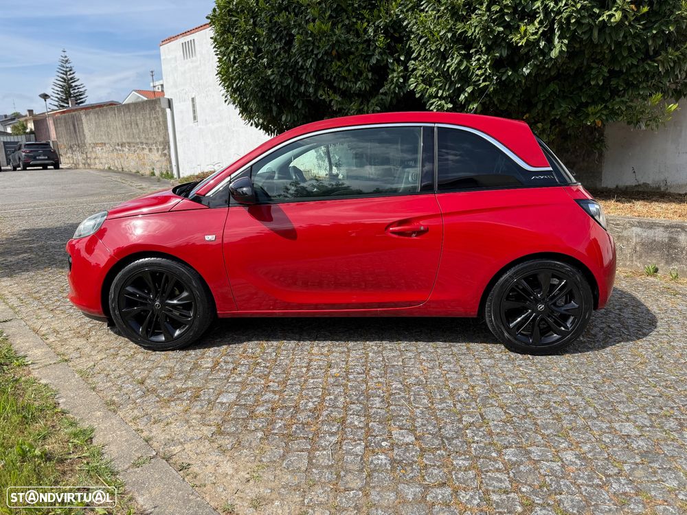 Opel Adam 1.2 Slam - 2