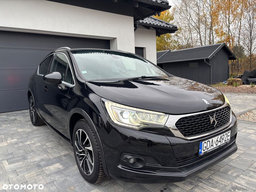 DS Automobiles DS 4 - 2
