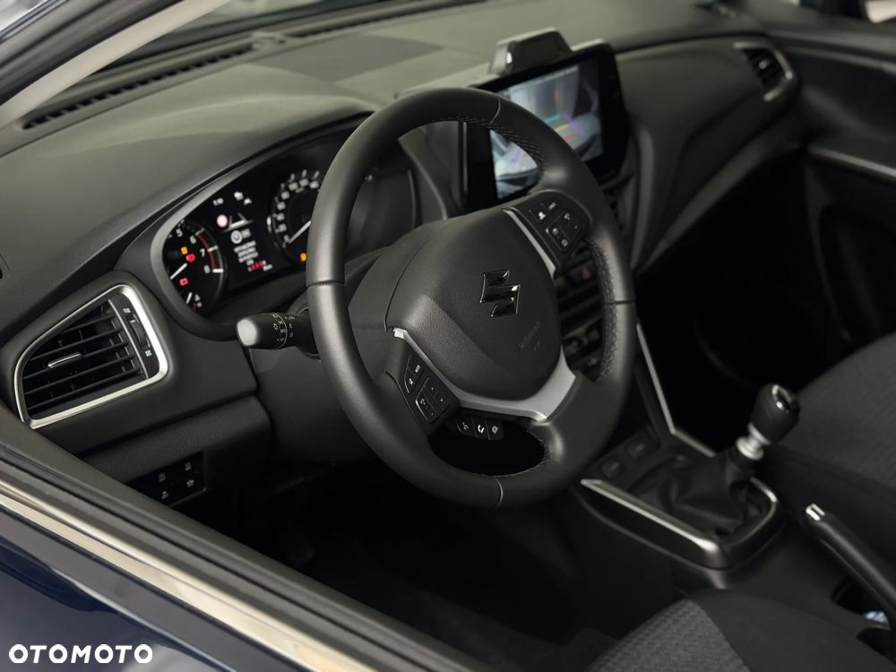 Suzuki S-Cross 1.4 BoosterJet mHEV Premium Plus SP - 11