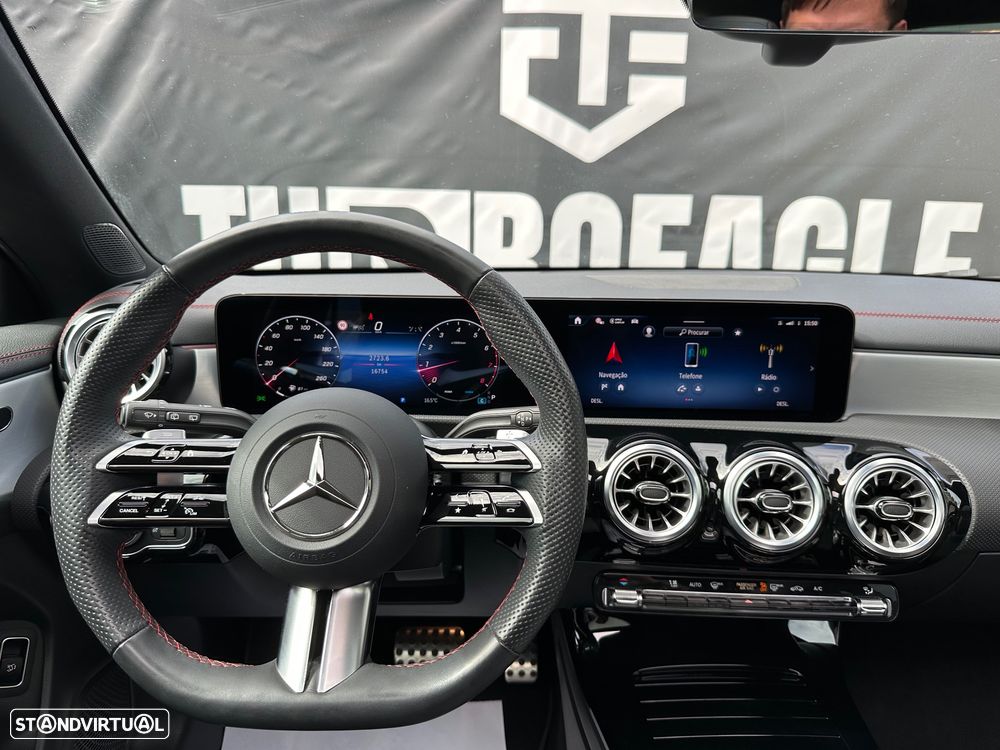 Mercedes-Benz CLA 180 d 8G-DCT AMG Line Advanced Plus - 15