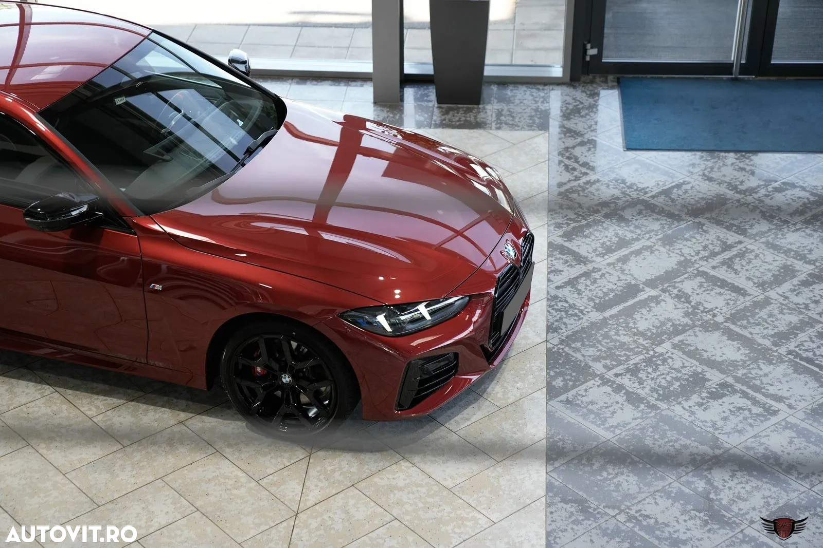 BMW M4 M440i xDrive AT MHEV - 5