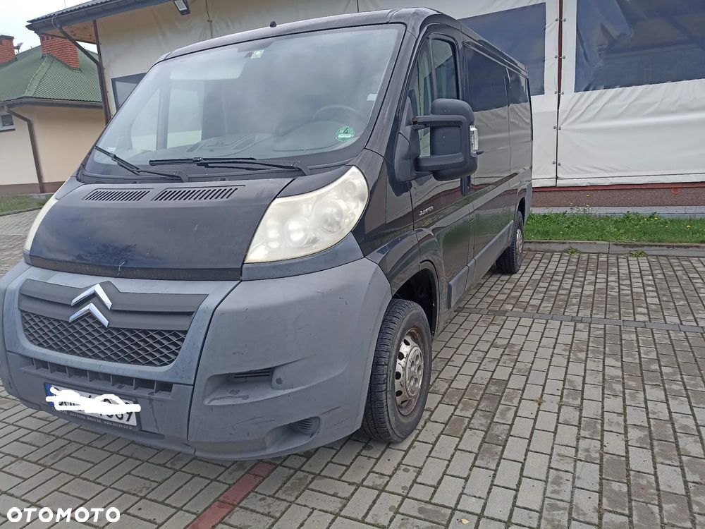 Citroën Jumper Fiat Ducato Peugeot Boxer 2.2 HDI - 1