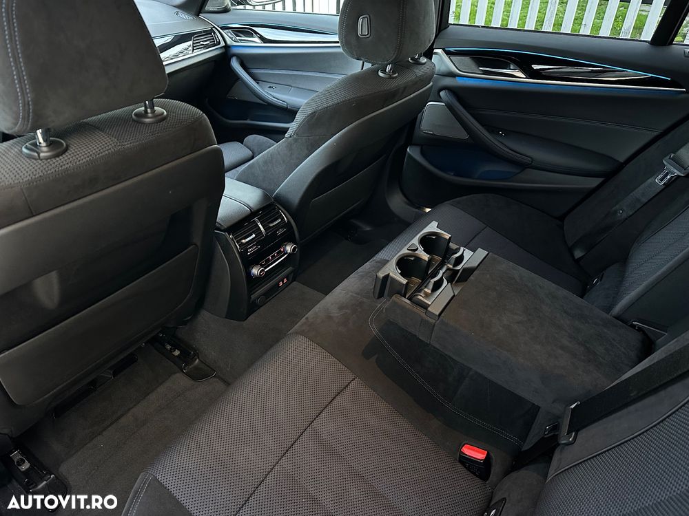 BMW Seria 5 530e xDrive Aut. M Sport Edition - 6