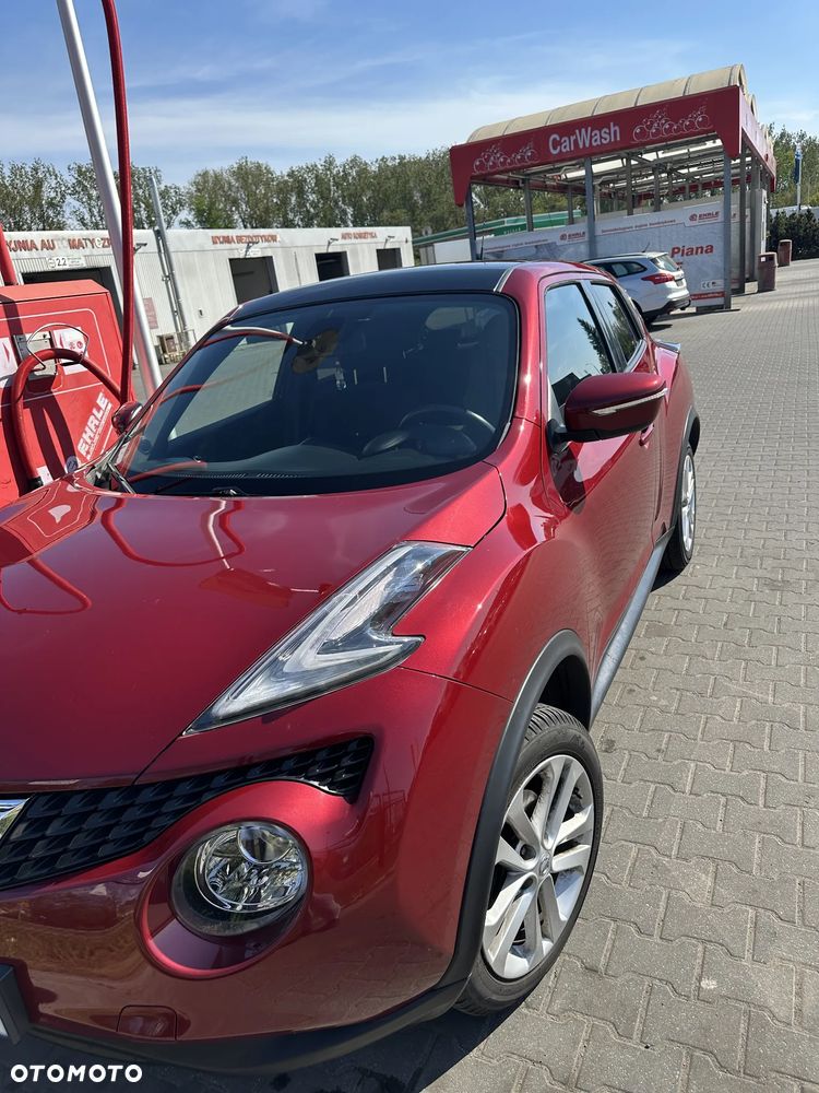 Nissan Juke 1.2 DIG-T N-Connecta EU6 - 6