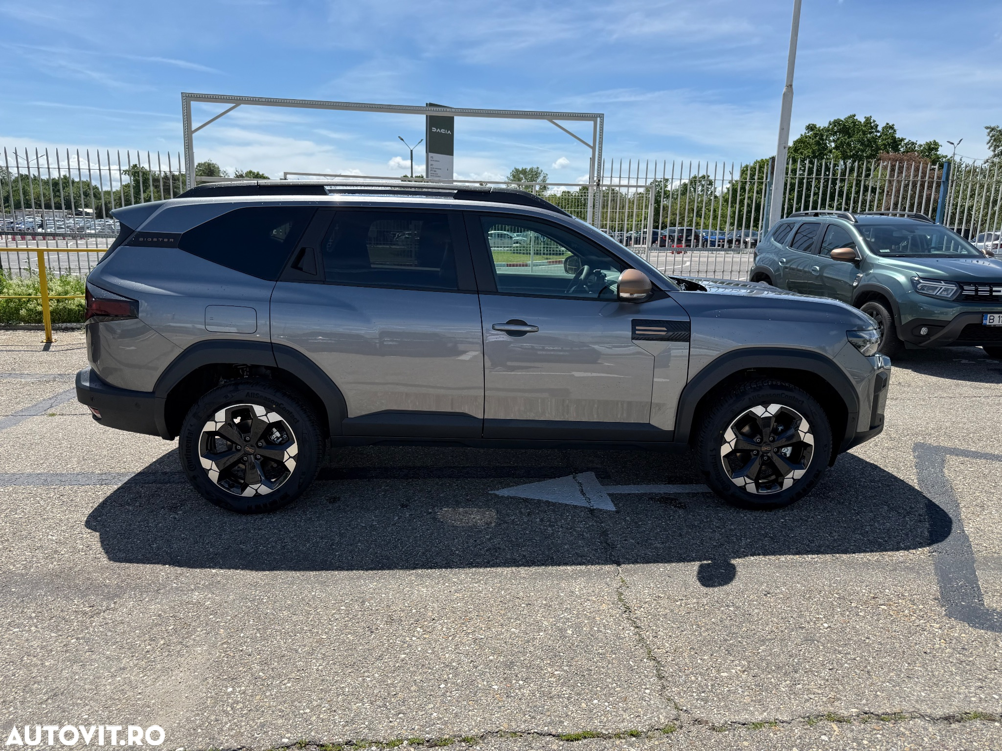 Dacia Bigster TCe 130 4X4 MHEV Extreme - 5