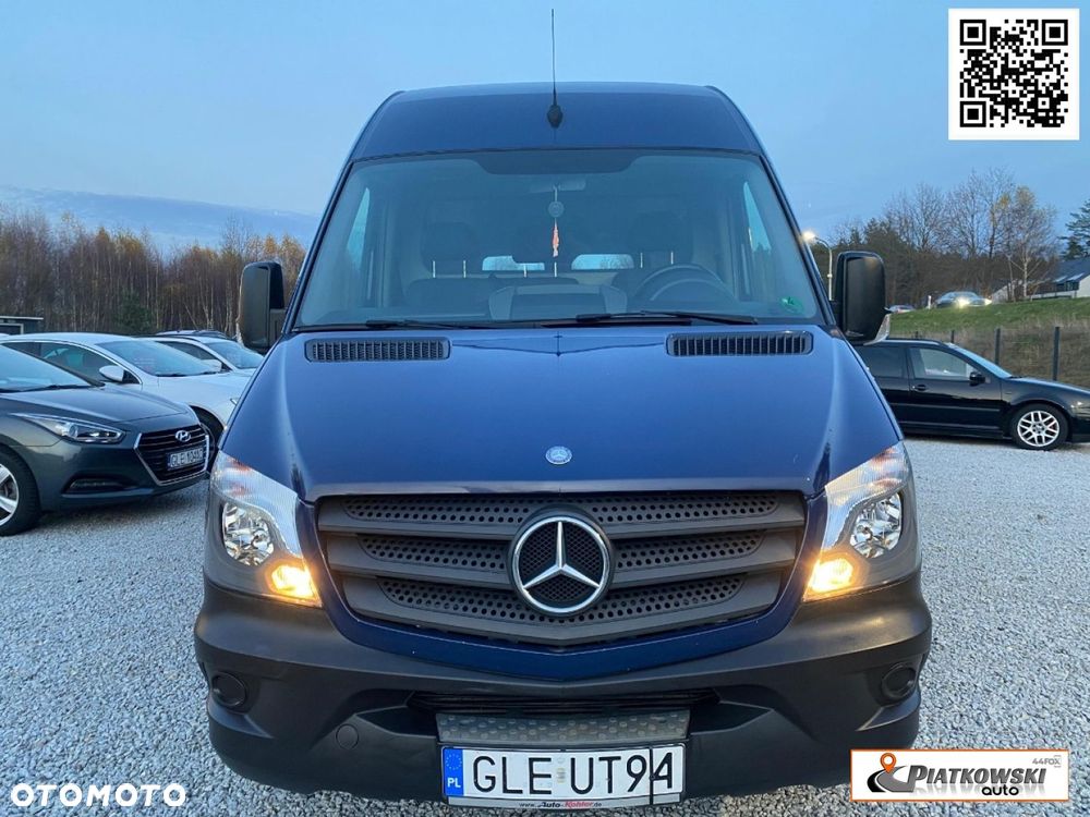 Mercedes-Benz Sprinter - 2