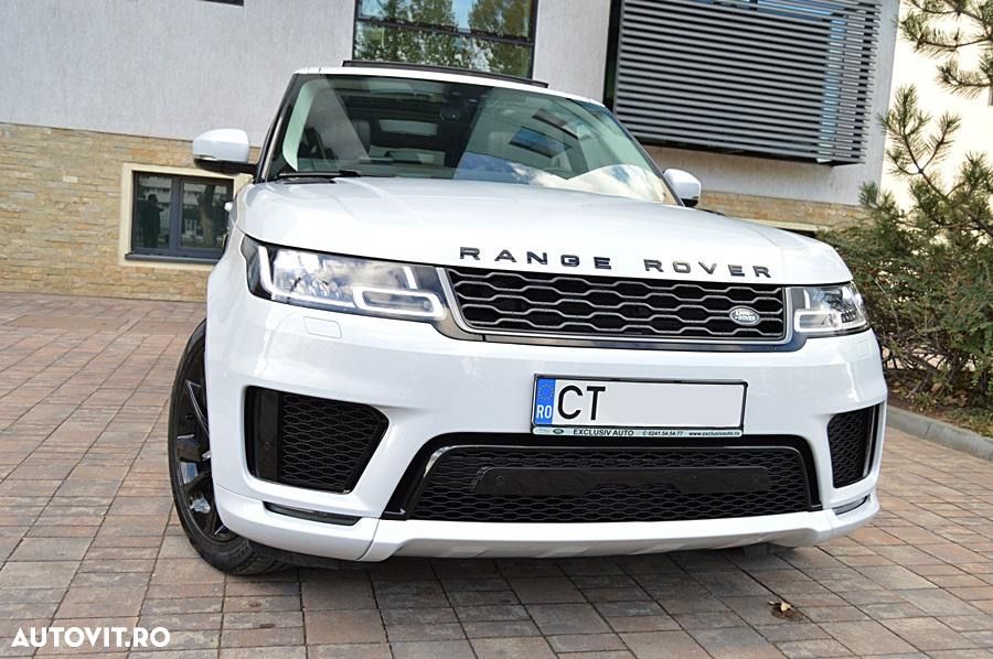 Land Rover Range Rover Sport 3.0 I SDV6 HSE Dynamic - 25