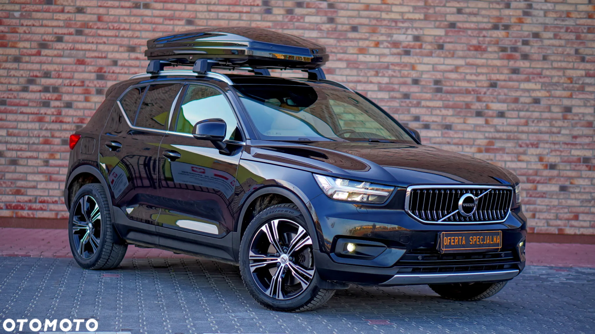 Volvo XC 40 T5 Plug-In Hybrid Inscription