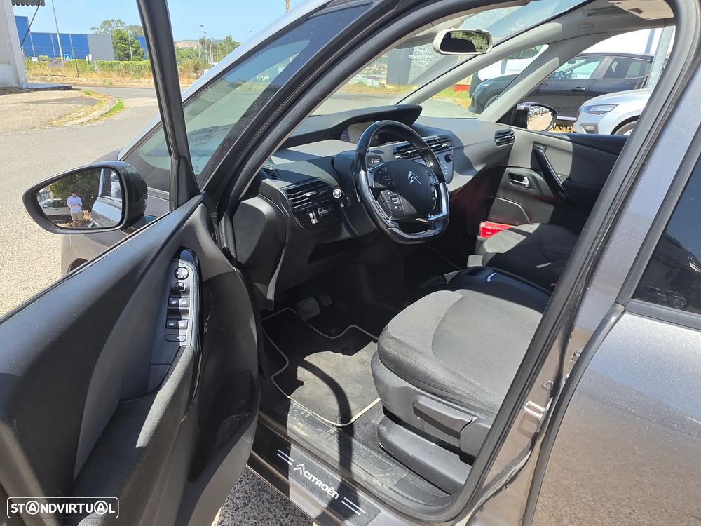 Citroën C4 Spacetourer 1.5 BlueHDi Feel EAT8 - 10
