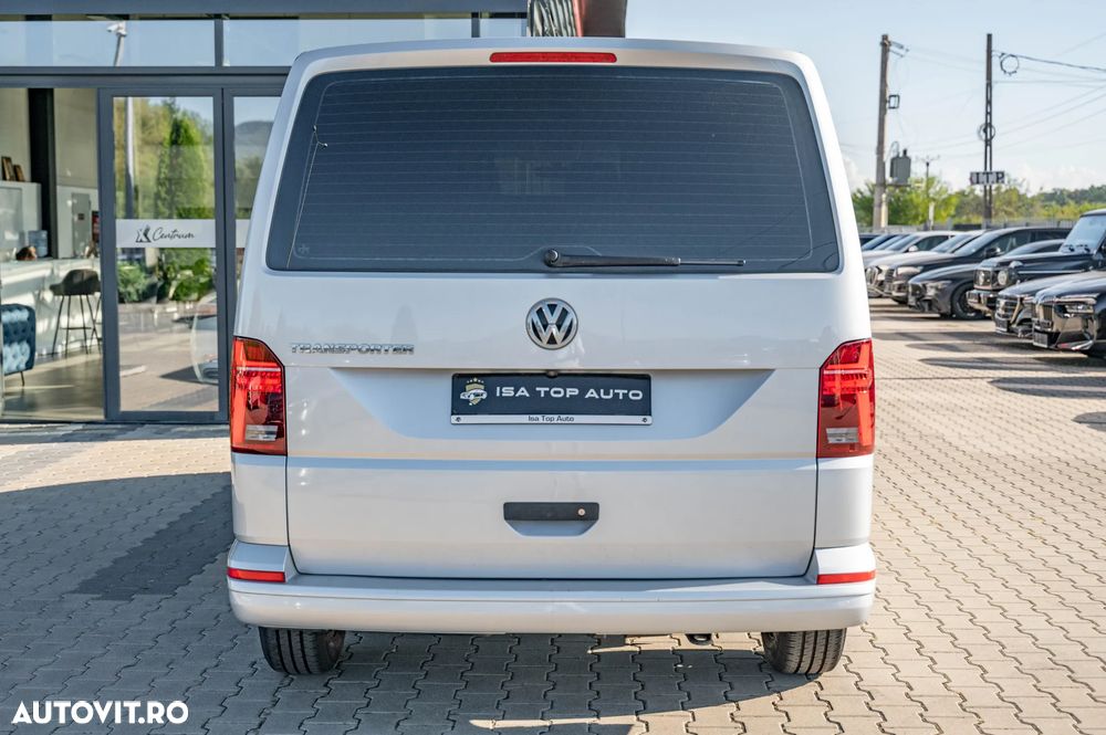 Volkswagen Transporter T6.1 DSG Lang - 3