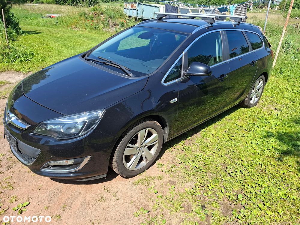 Opel Astra 2.0 CDTI DPF ecoFLEX Start/Stop Active - 3