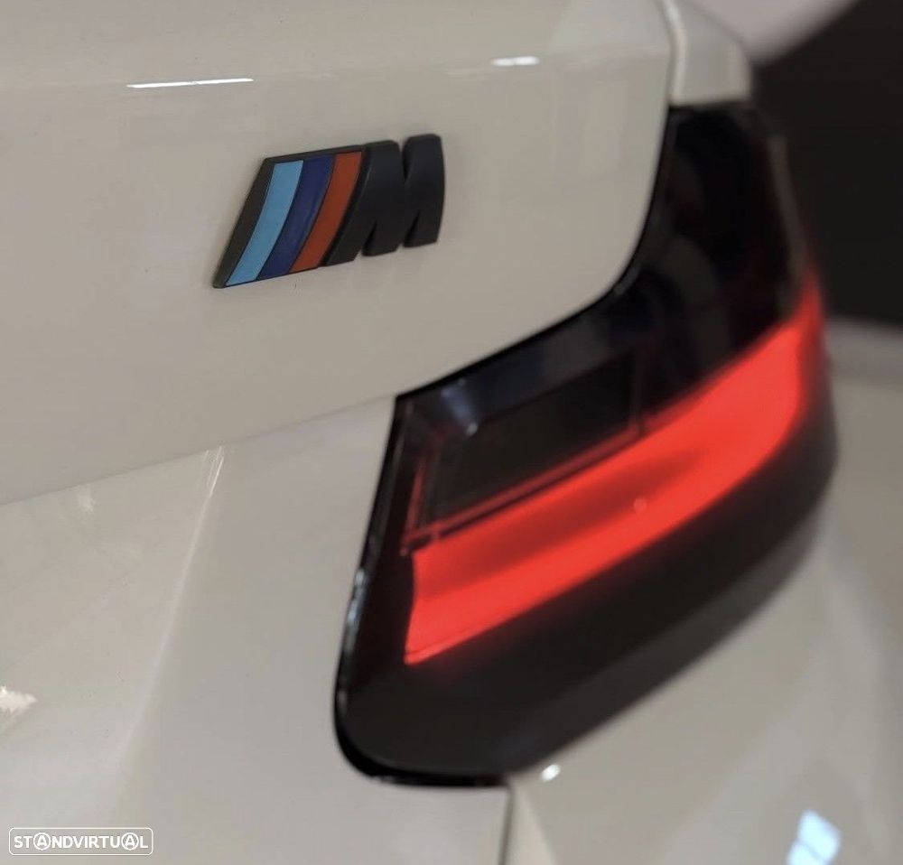 BMW 220 d Coupe Pack M Auto - 3