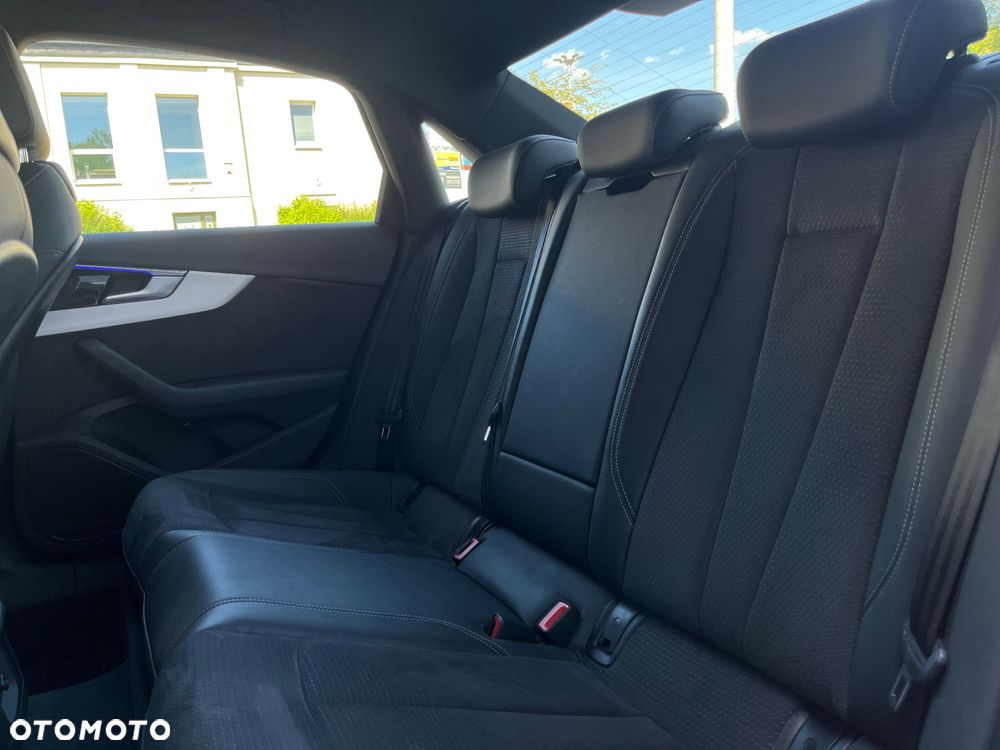 Audi A4 Limousine - 24