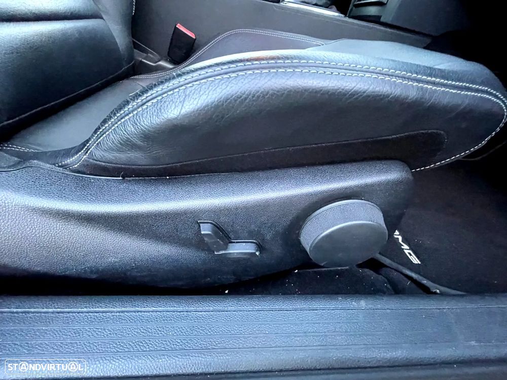 Mercedes-Benz E 350 - 27