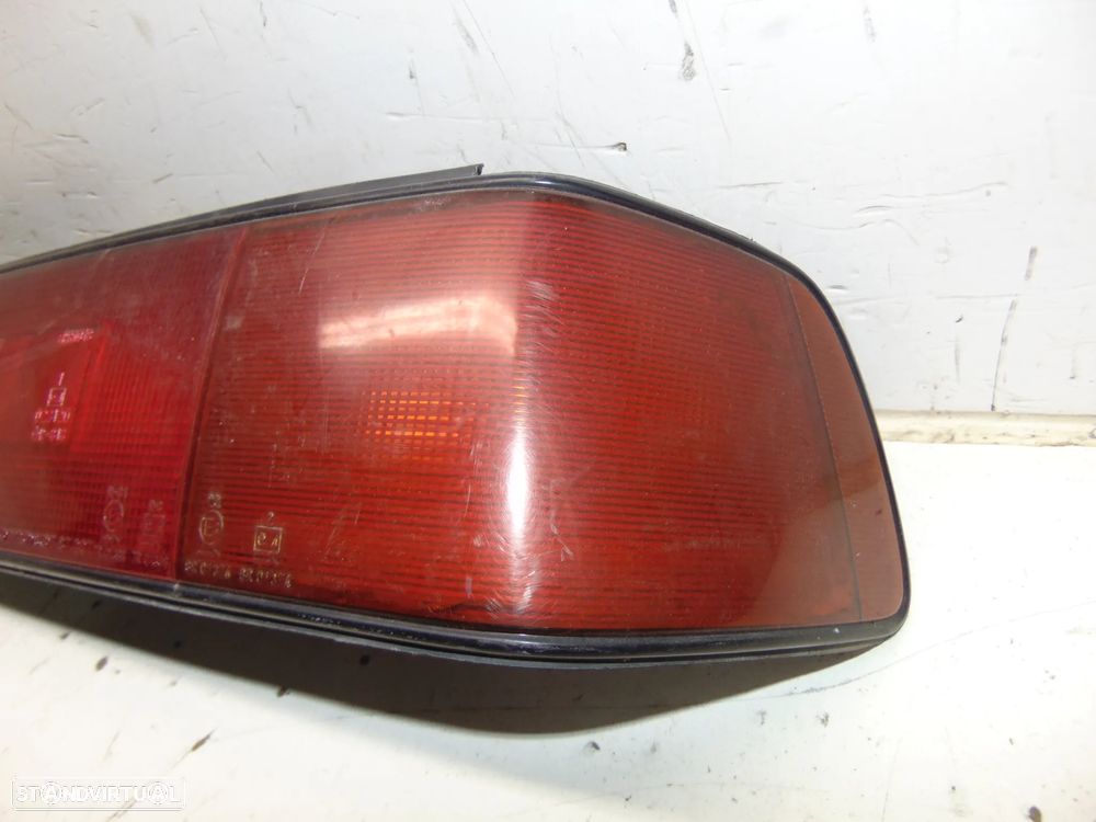 Honda civic farolim - 5