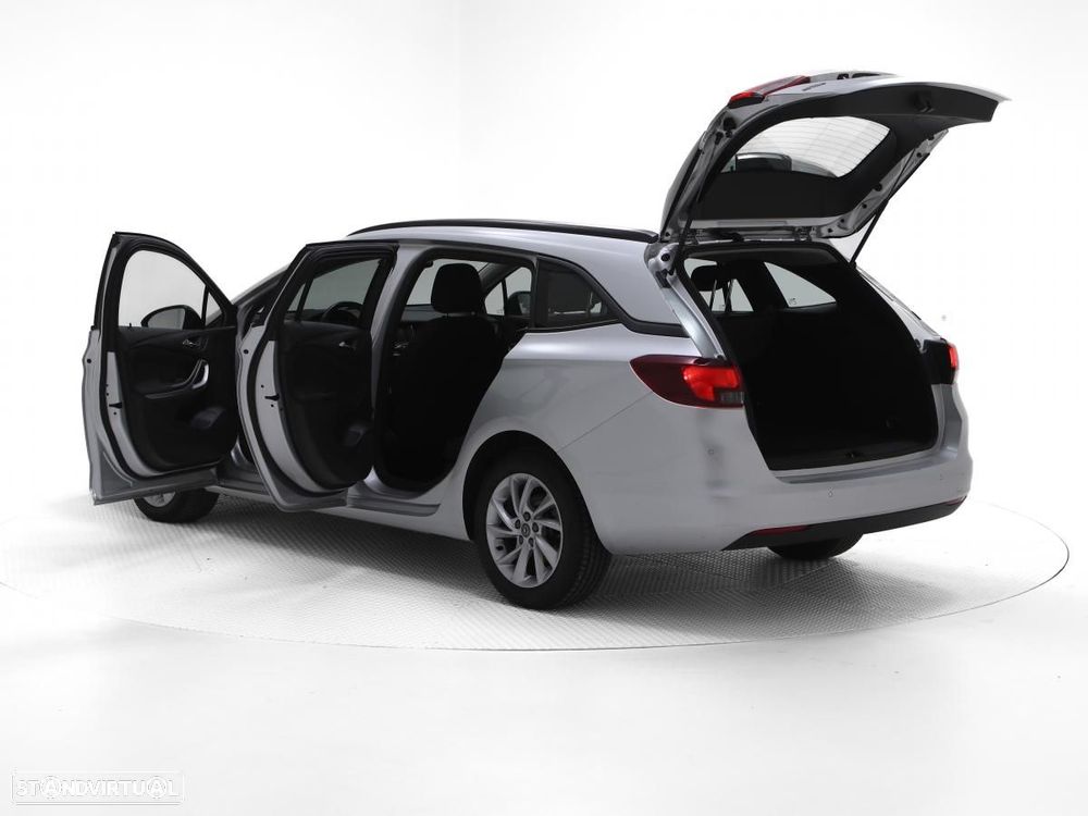 Opel Astra Sports Tourer 1.5 D Business Edition S/S - 5