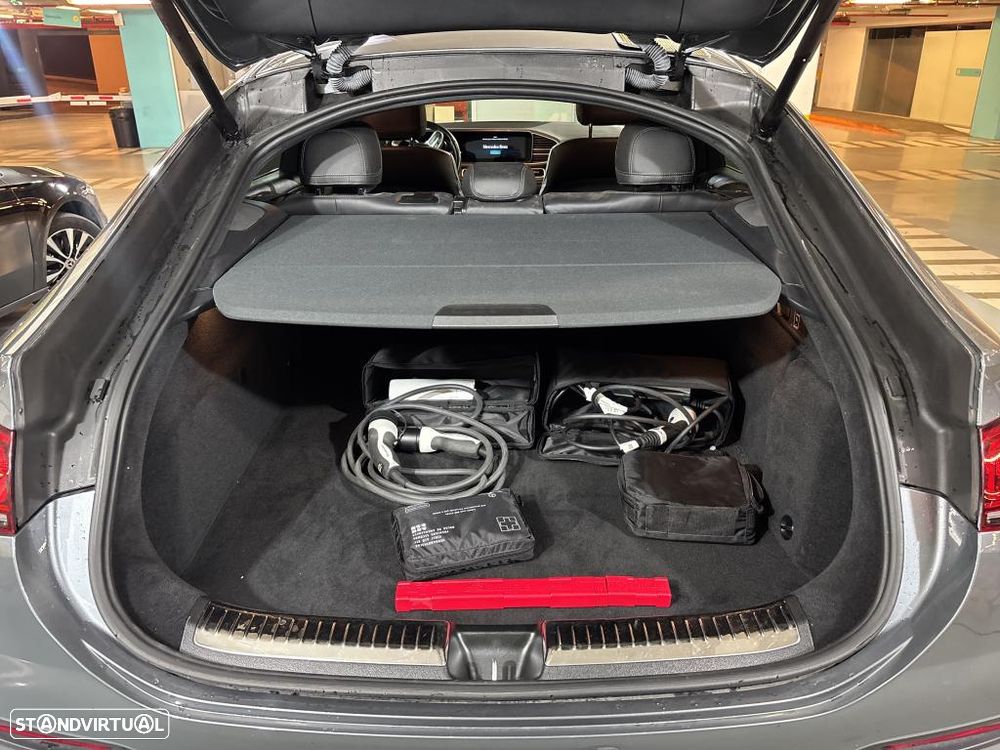 Mercedes-Benz GLE 350 de Coupé 4Matic - 9