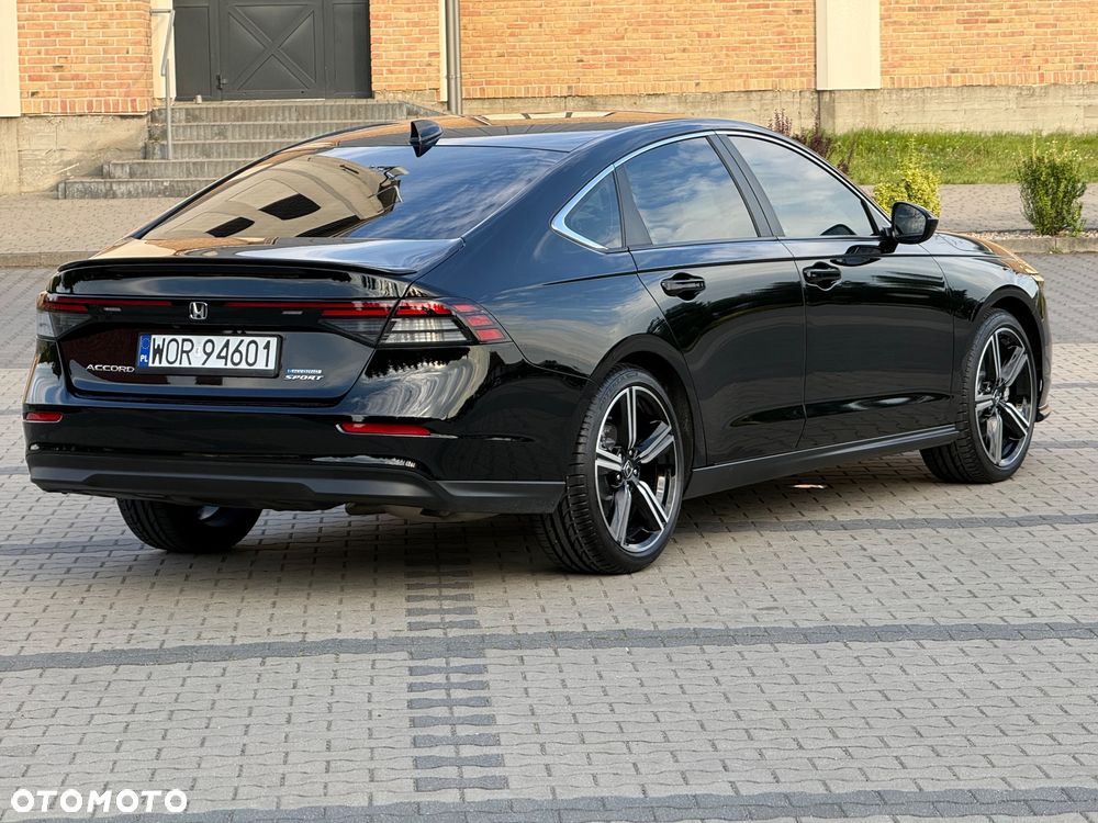 Honda Accord - 11