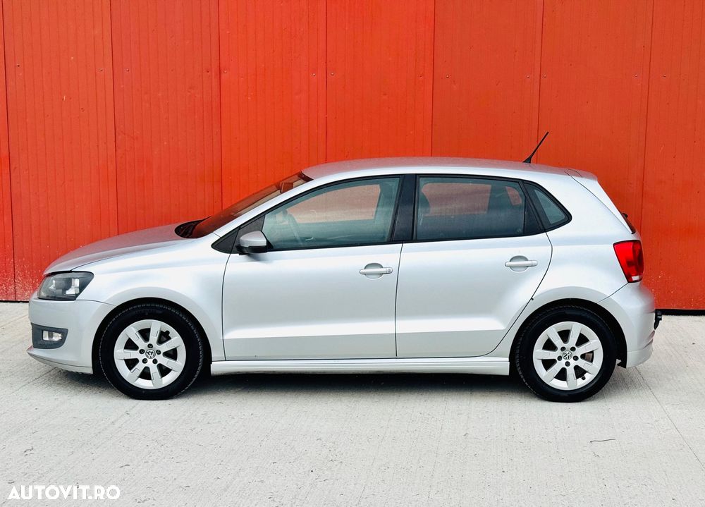 Volkswagen Polo - 3