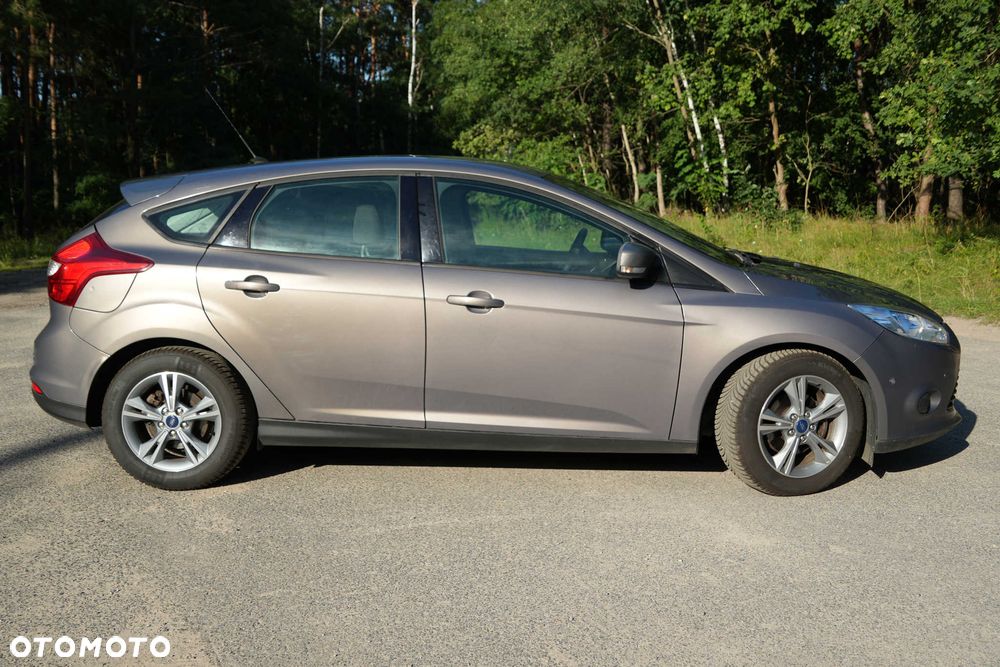 Ford Focus 1.6 TDCi Gold X (Edition) - 14