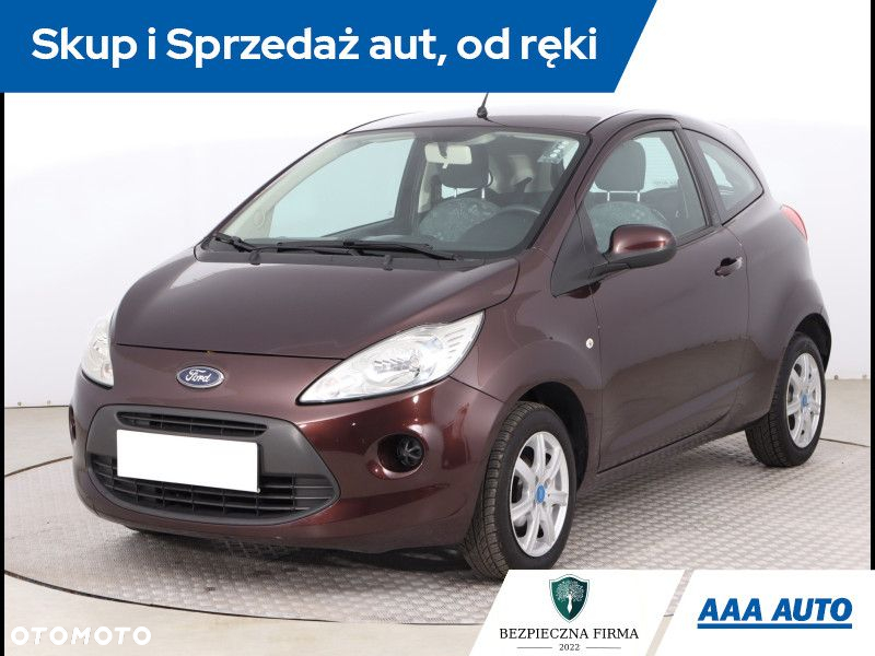 Ford KA - 2