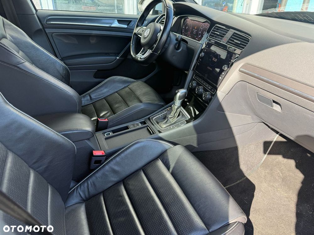 Volkswagen Golf 2.0 TDI BMT GTD DSG - 10