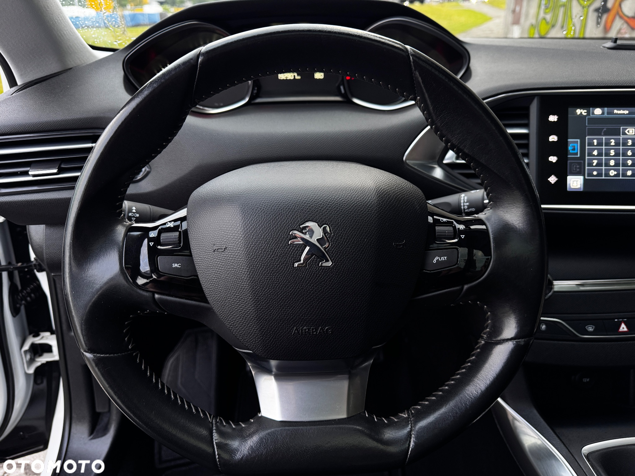 Peugeot 308 SW 155 THP Allure - 25