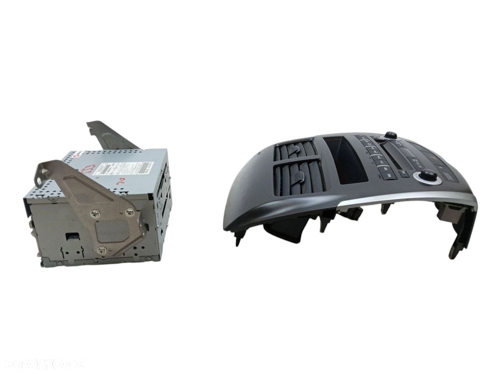 RADIO MITSUBISHI ASX (2010-2012) 1.8 DI-D 150KM 8701A470, 8002A920 - 4