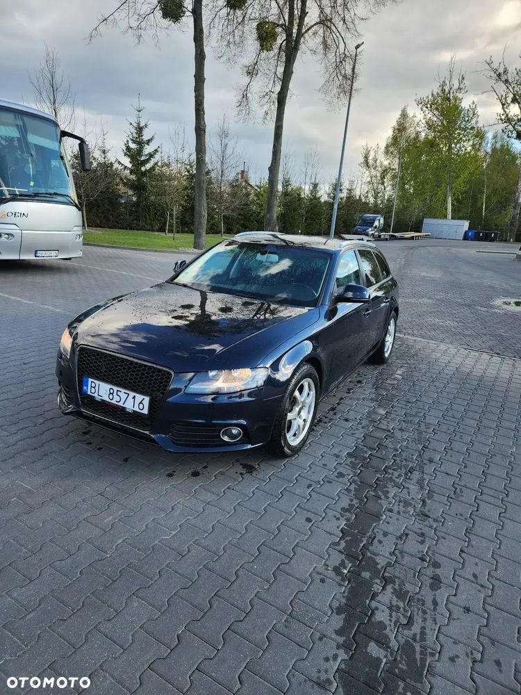 Audi A4 Avant 2.0 TFSI - 1