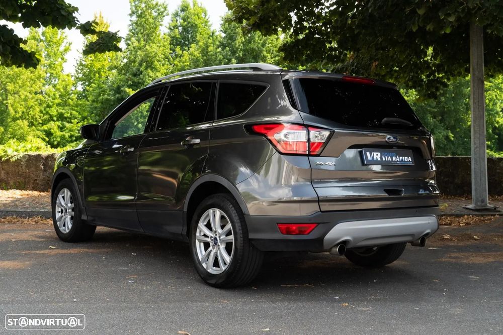 Ford Kuga 1.5 TDCi EcoBlue Titanium - 7