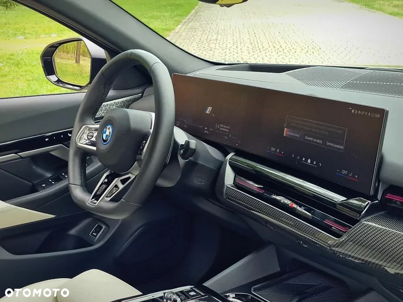 BMW Seria 5 530e M Sport sport - 21