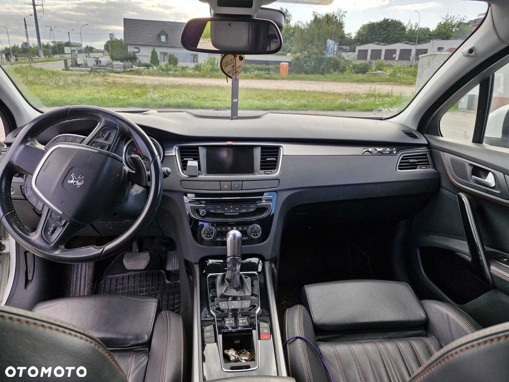 Peugeot 508 - 5