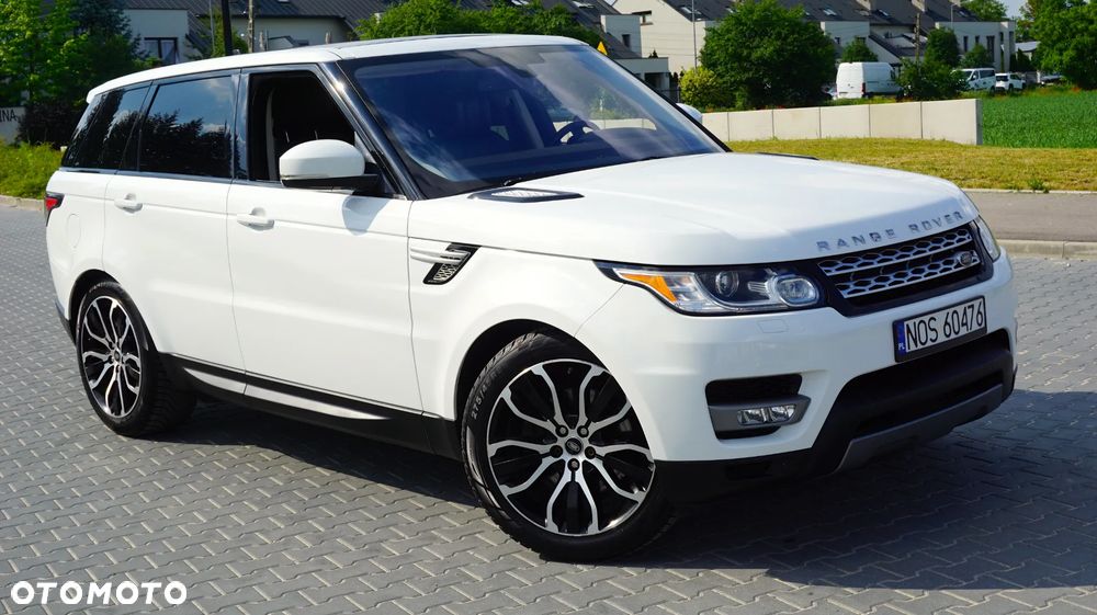 Land Rover Range Rover Sport S 3.0 TD V6 HSE - 2