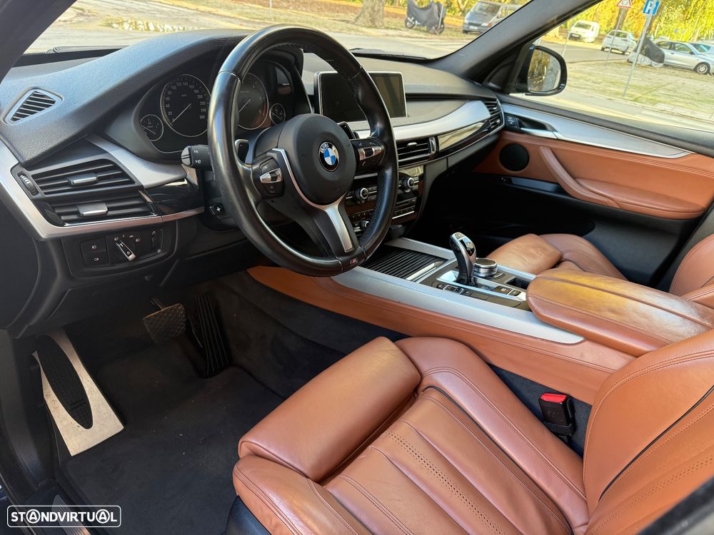 BMW X5 25 d sDrive Pack M - 4