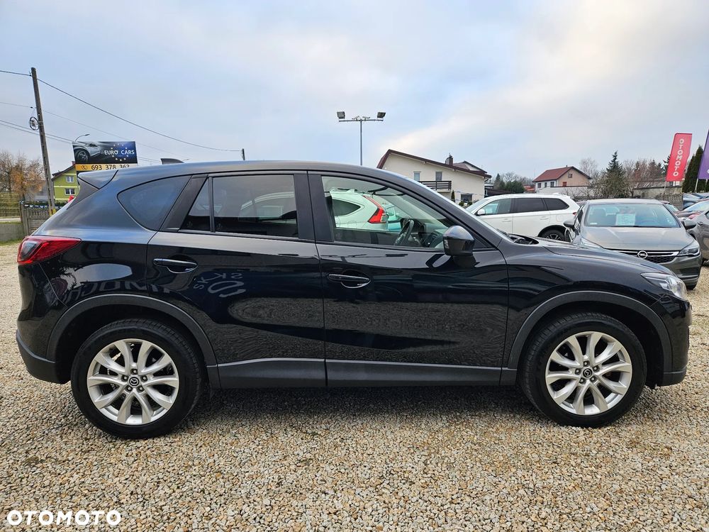 Mazda CX-5 - 10