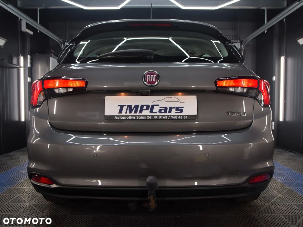 Fiat Tipo - 12