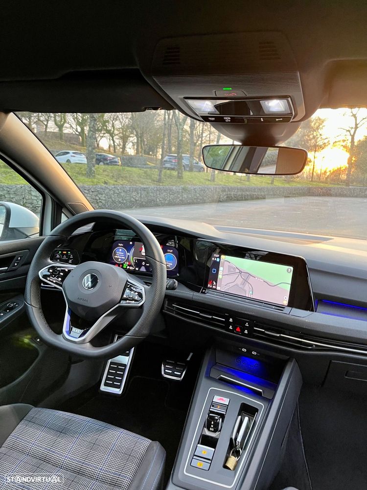 VW Golf 1.4 eHybrid OPF DSG GTE - 6