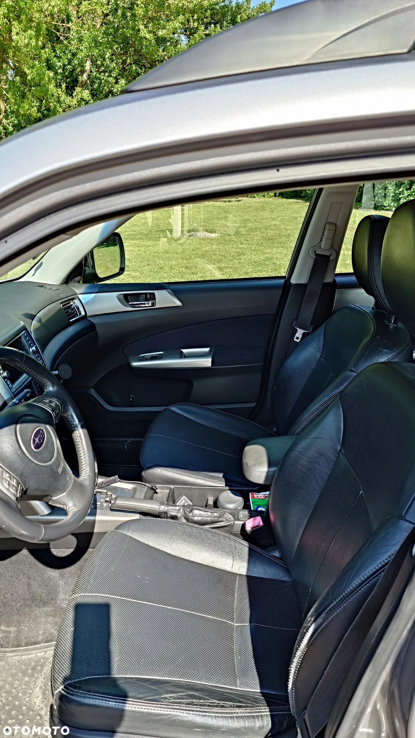 Subaru Forester - 5