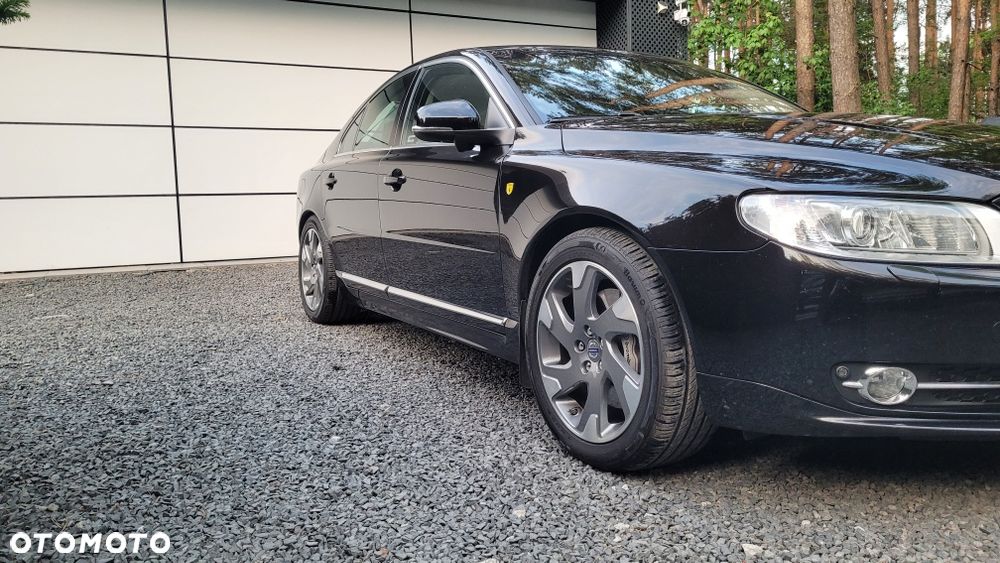 Volvo S80 - 2