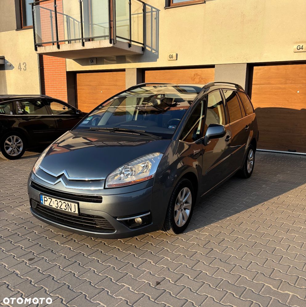 Citroën C4 Grand Picasso 2.0 HDi Exclusive MCP - 1