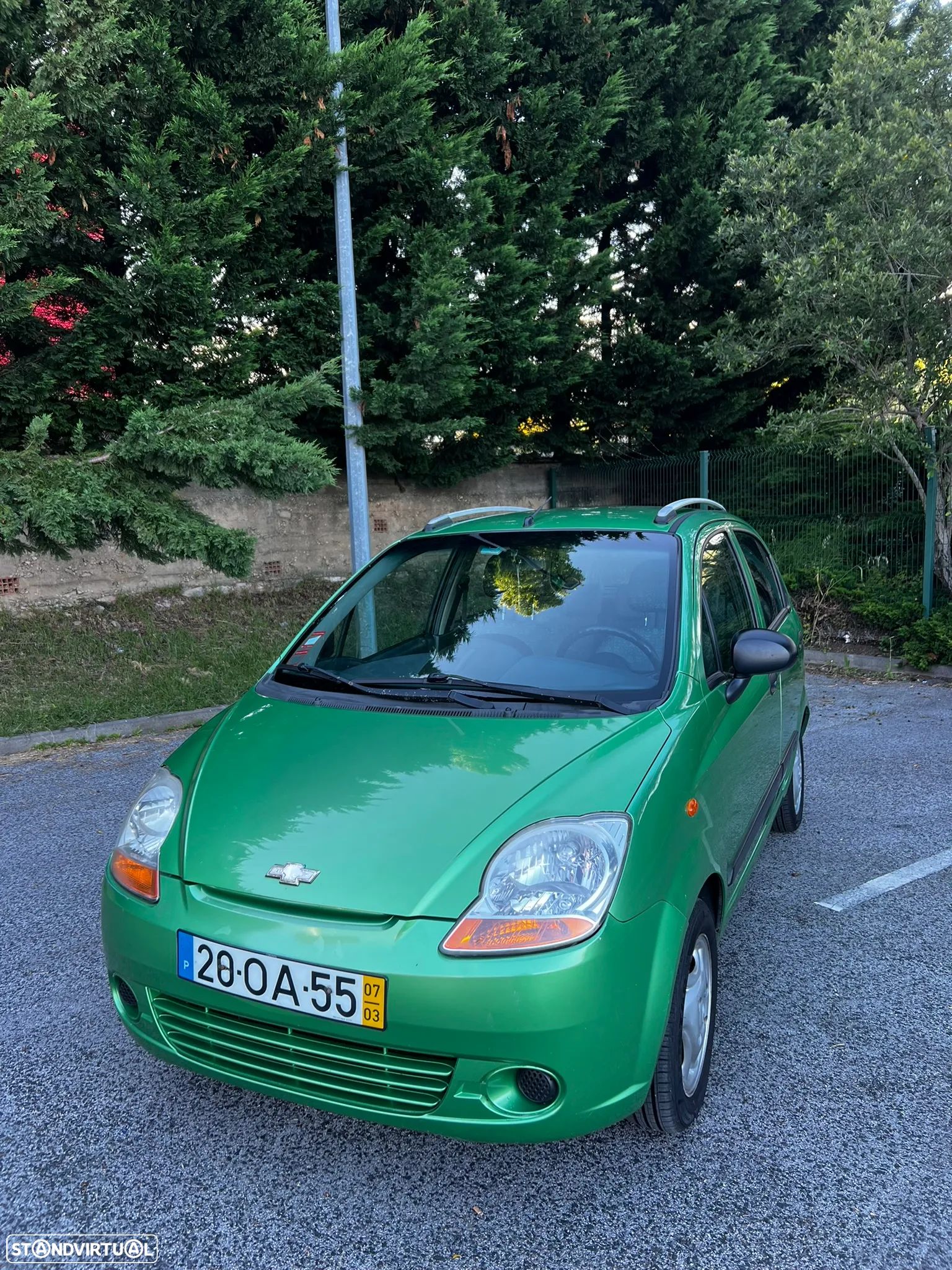 Chevrolet Matiz - 1