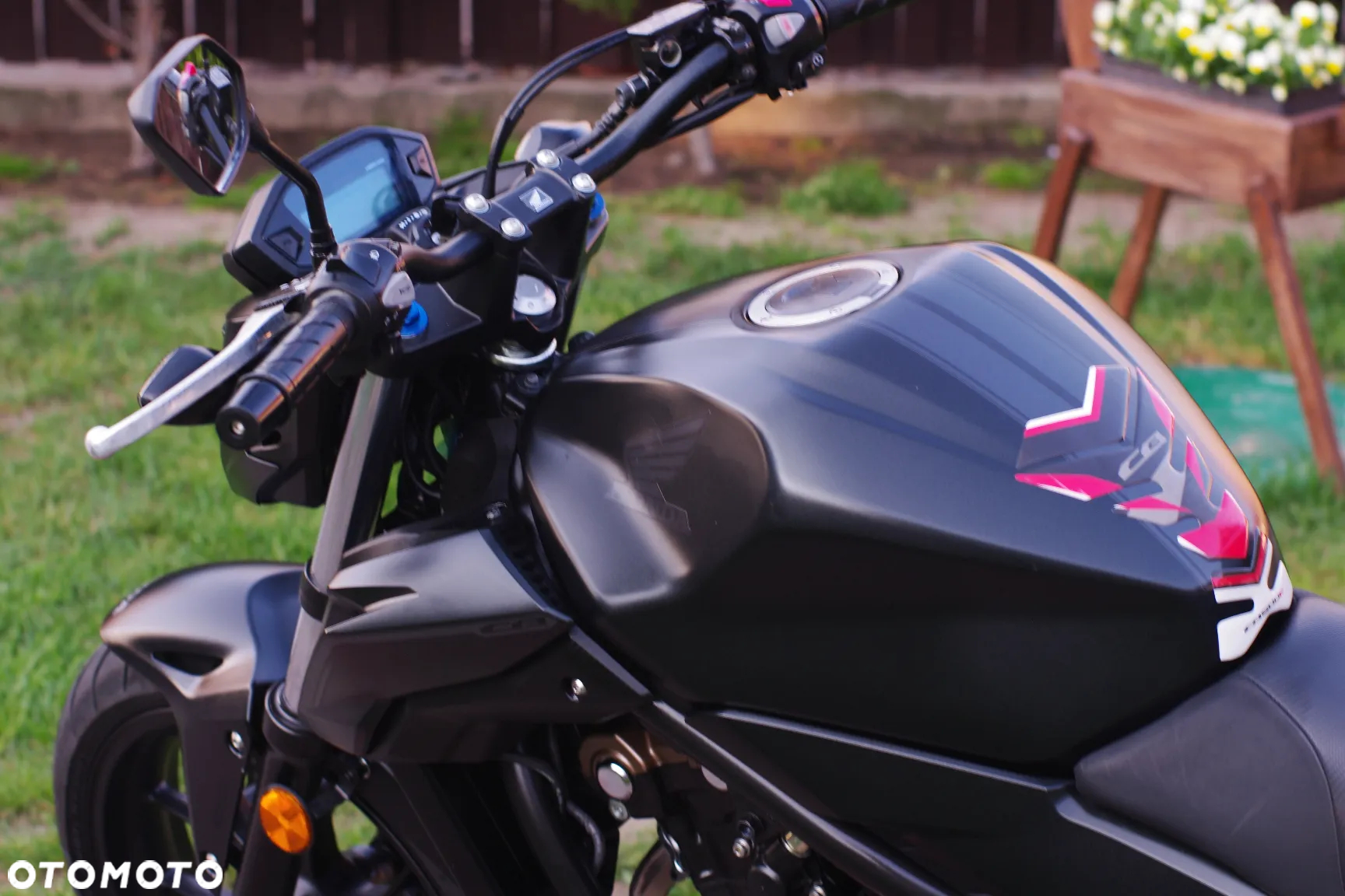 Honda CB - 22