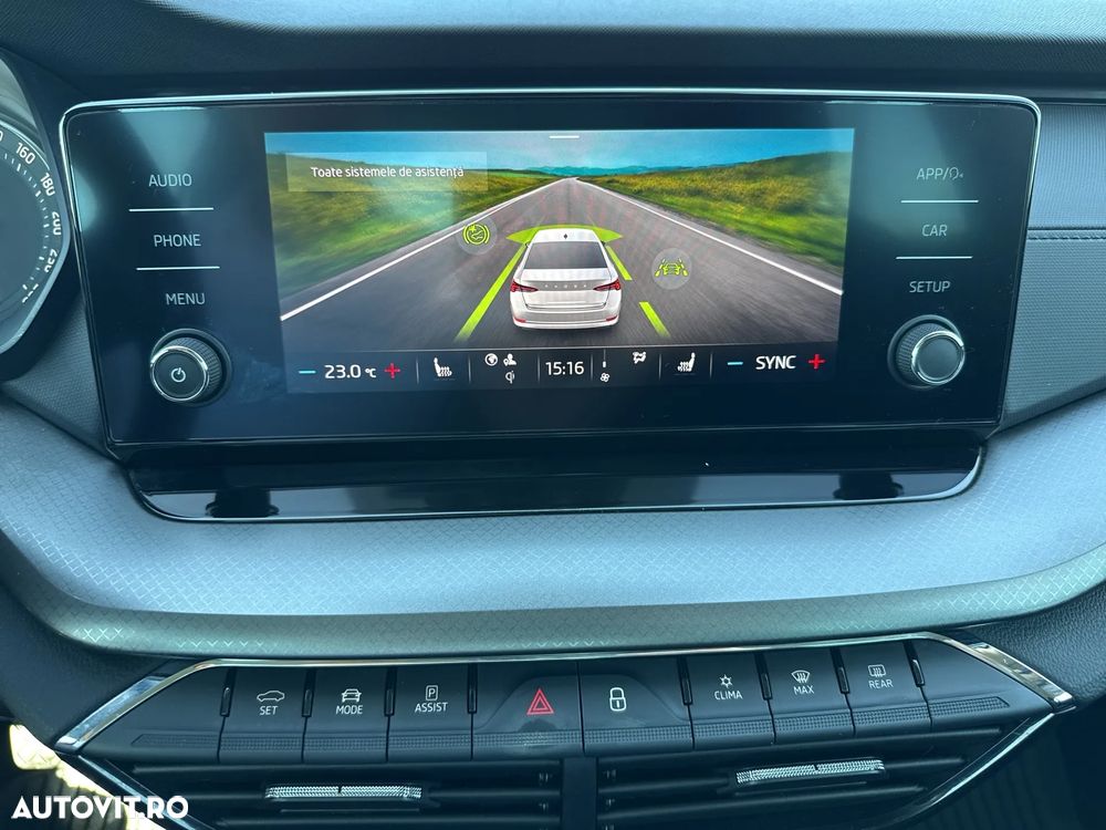 Skoda Octavia 2.0 TDI Ambition - 24